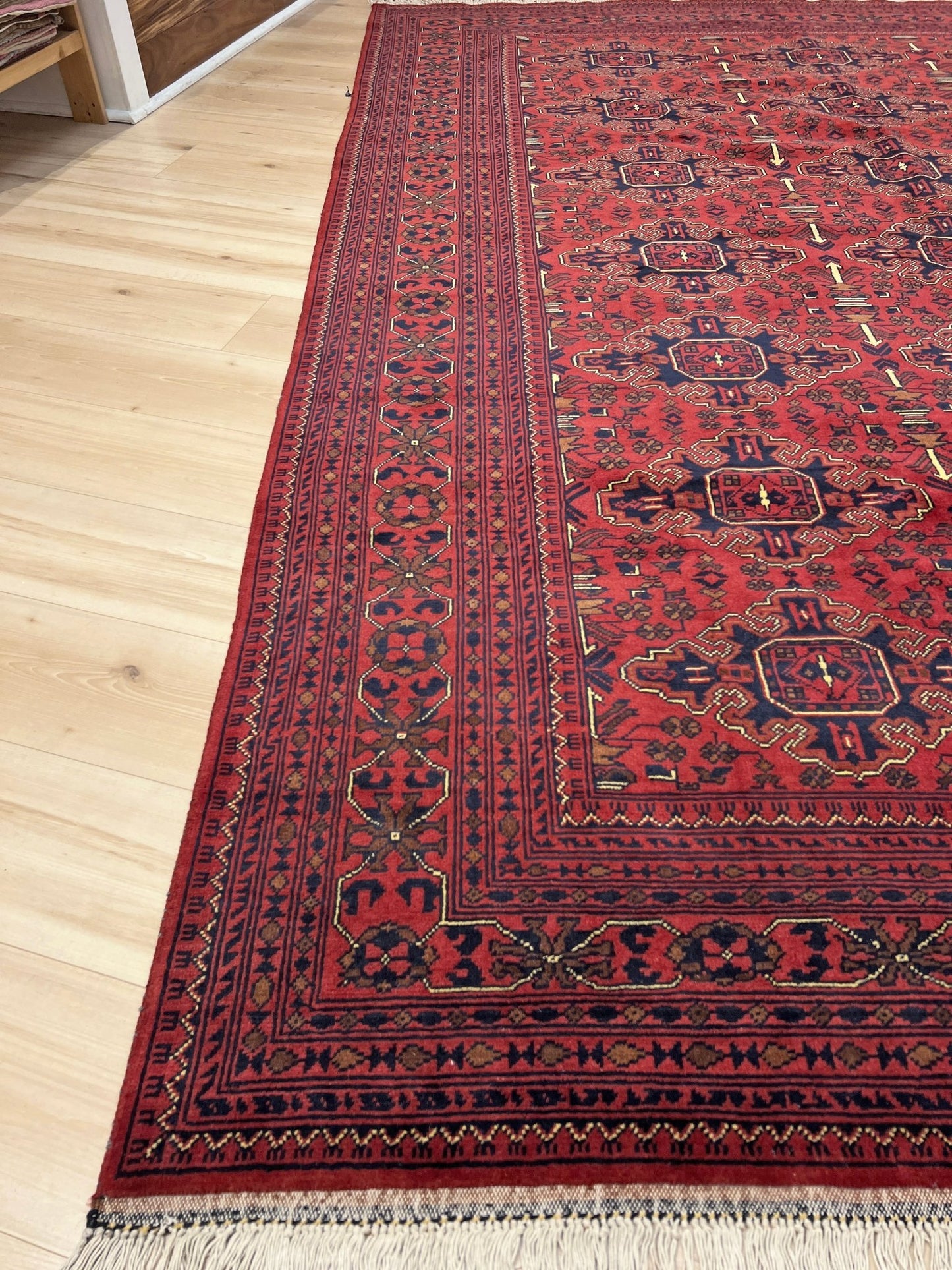 khal muhammadi turkmen oriental rug shop san francisco bay area. afghan rug shop berkeley, palo alto. large oriental rug