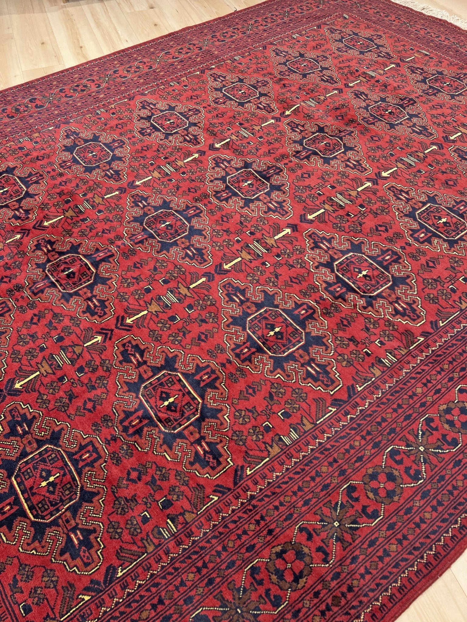 khal muhammadi turkmen oriental rug shop san francisco bay area. afghan rug shop berkeley, palo alto. large oriental rug