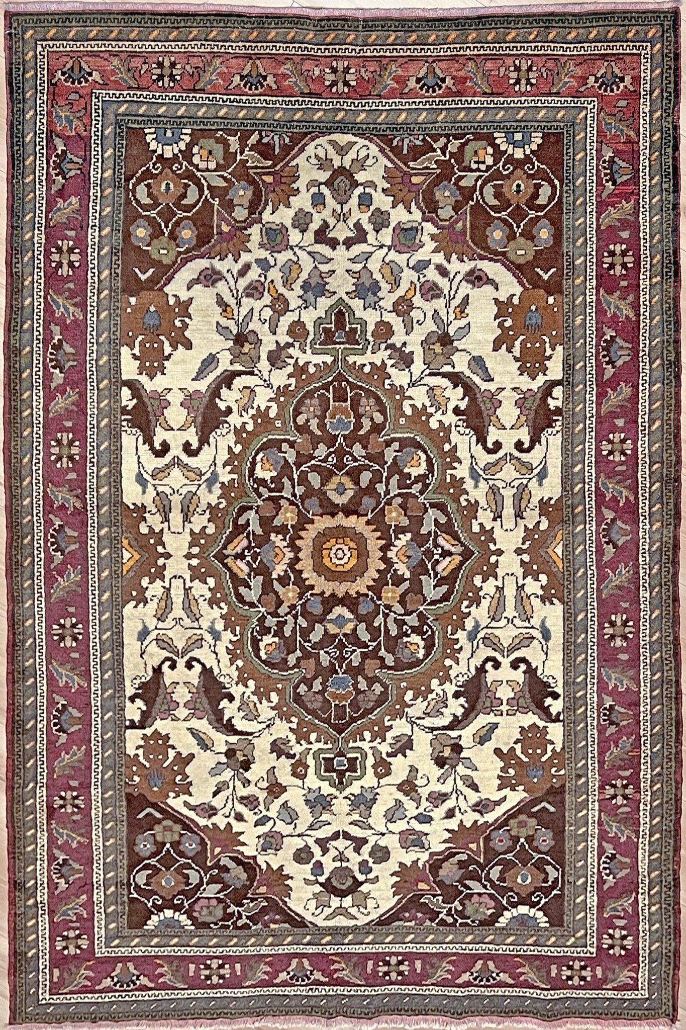 Kayseri Vintage turkish rug shop San francisco bay area. Carpet store Buy handmade 4x6 wool rug online free shipping.