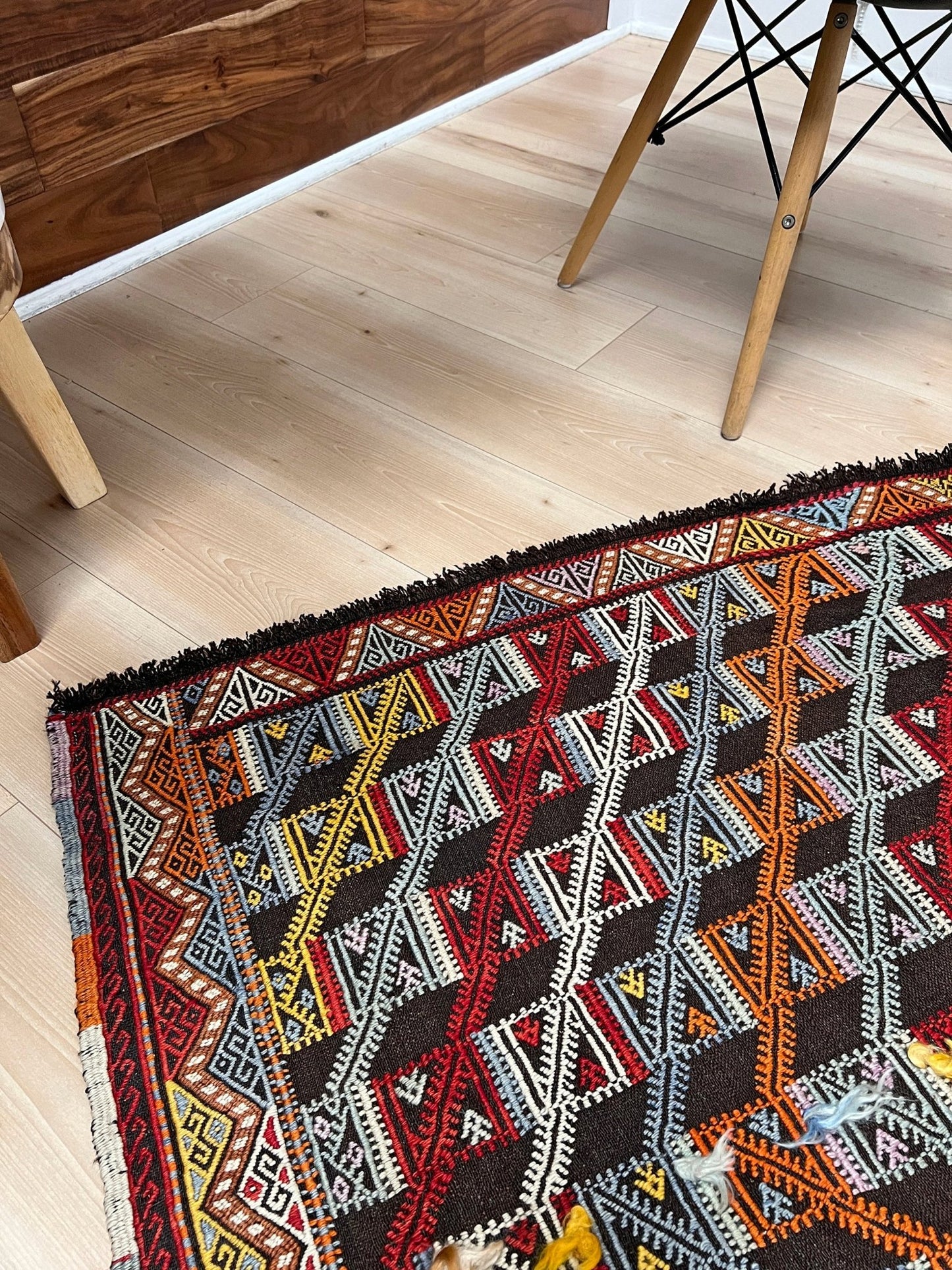 handmade turkish kilim rug shop san francisco bay area. Warm color, vibrant color  turkish rug shop berkeley oriental rug shopping online  Californiz