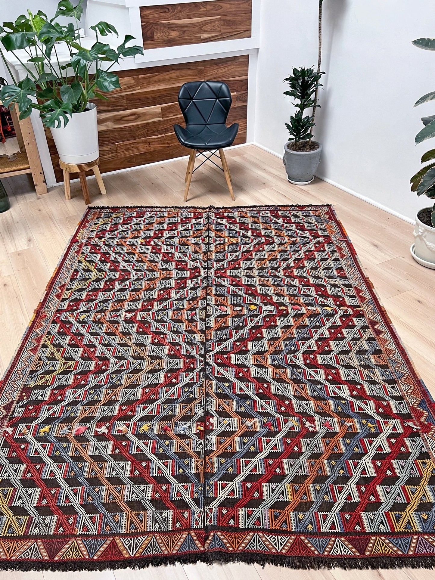 handmade turkish kilim rug shop san francisco bay area. Warm color, vibrant color  turkish rug shop berkeley oriental rug shopping online  Californiz