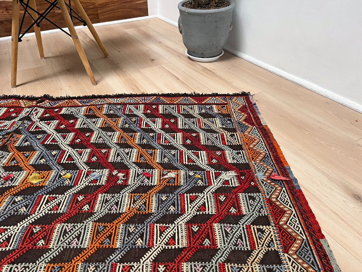 handmade turkish kilim rug shop san francisco bay area. Warm color, vibrant color  turkish rug shop berkeley oriental rug shopping online  Californiz