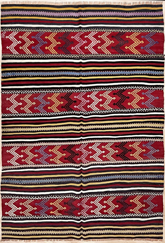 Cicim Turkish kilim rug shop san francisco bay area. Buy oriental kilim rug online free shipping to USA and Canada.