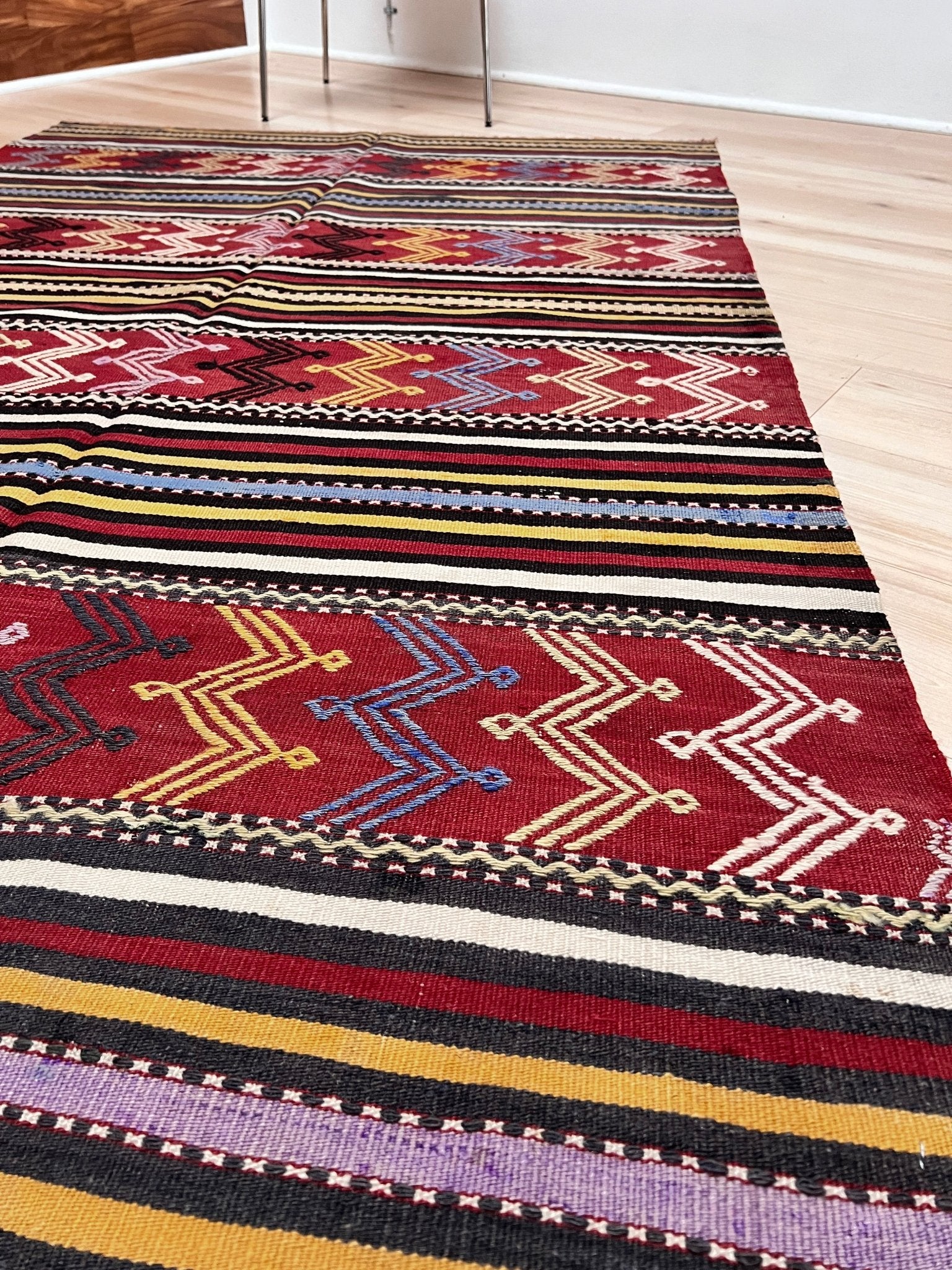 Cicim Turkish kilim rug shop san francisco bay area. Buy oriental kilim rug online free shipping to USA and Canada.