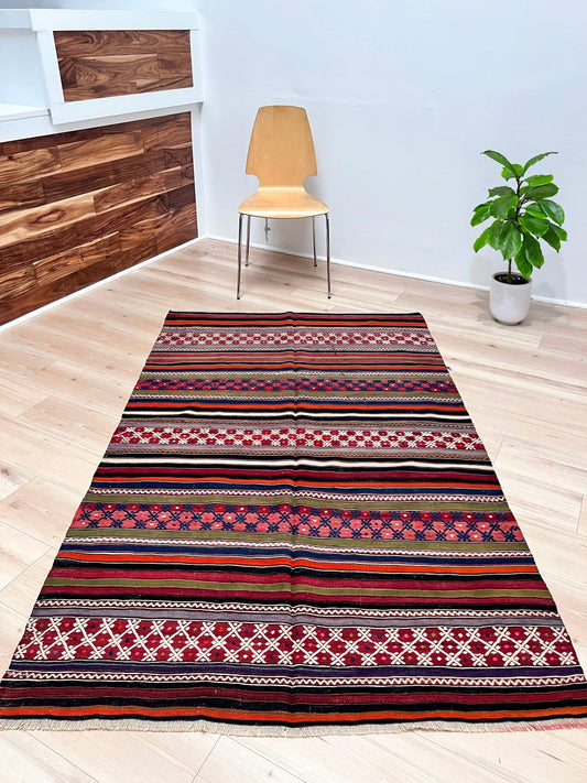 Pergamum handmade wool kilim turkish rug shop San Francisco Bay Area Portland Seattle. Buy handmade rugs online free shipping