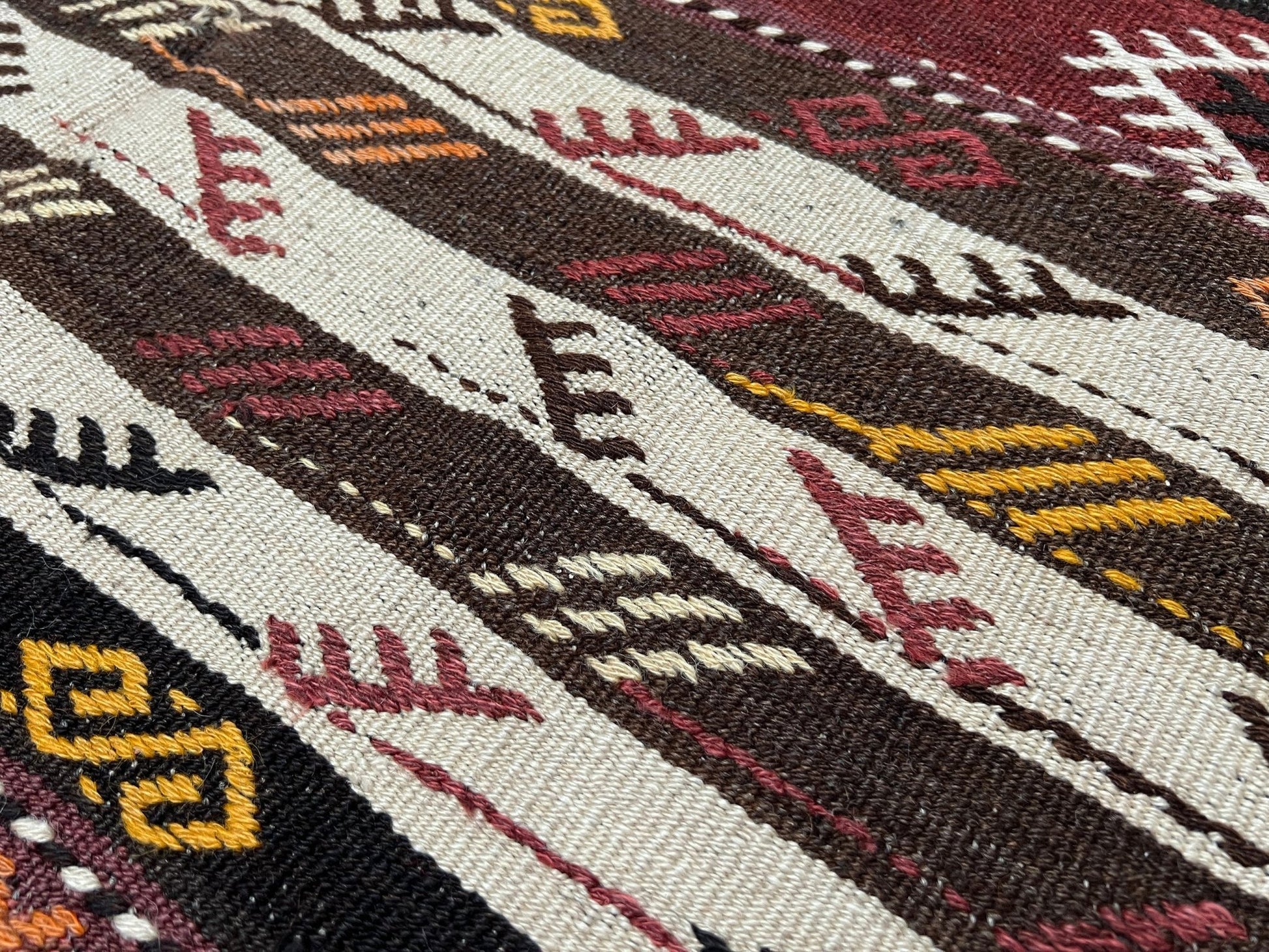 Kars vintage turkish handmade kilim rug shop san francisco. 6x8 flatweave rug for living room besrrom dining. Buy handmade wool rug.