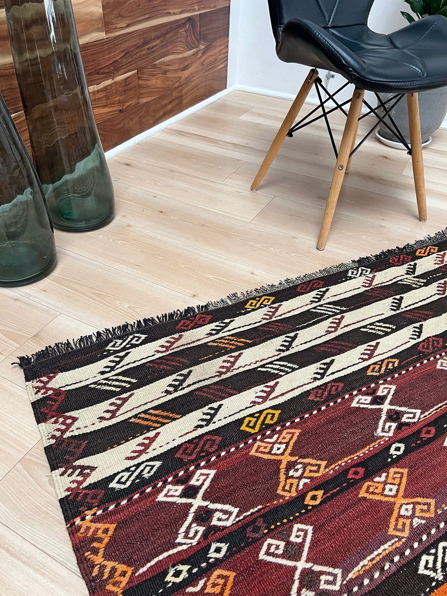 Kars vintage turkish handmade kilim rug shop san francisco. 6x8 flatweave rug for living room besrrom dining. Buy handmade wool rug.