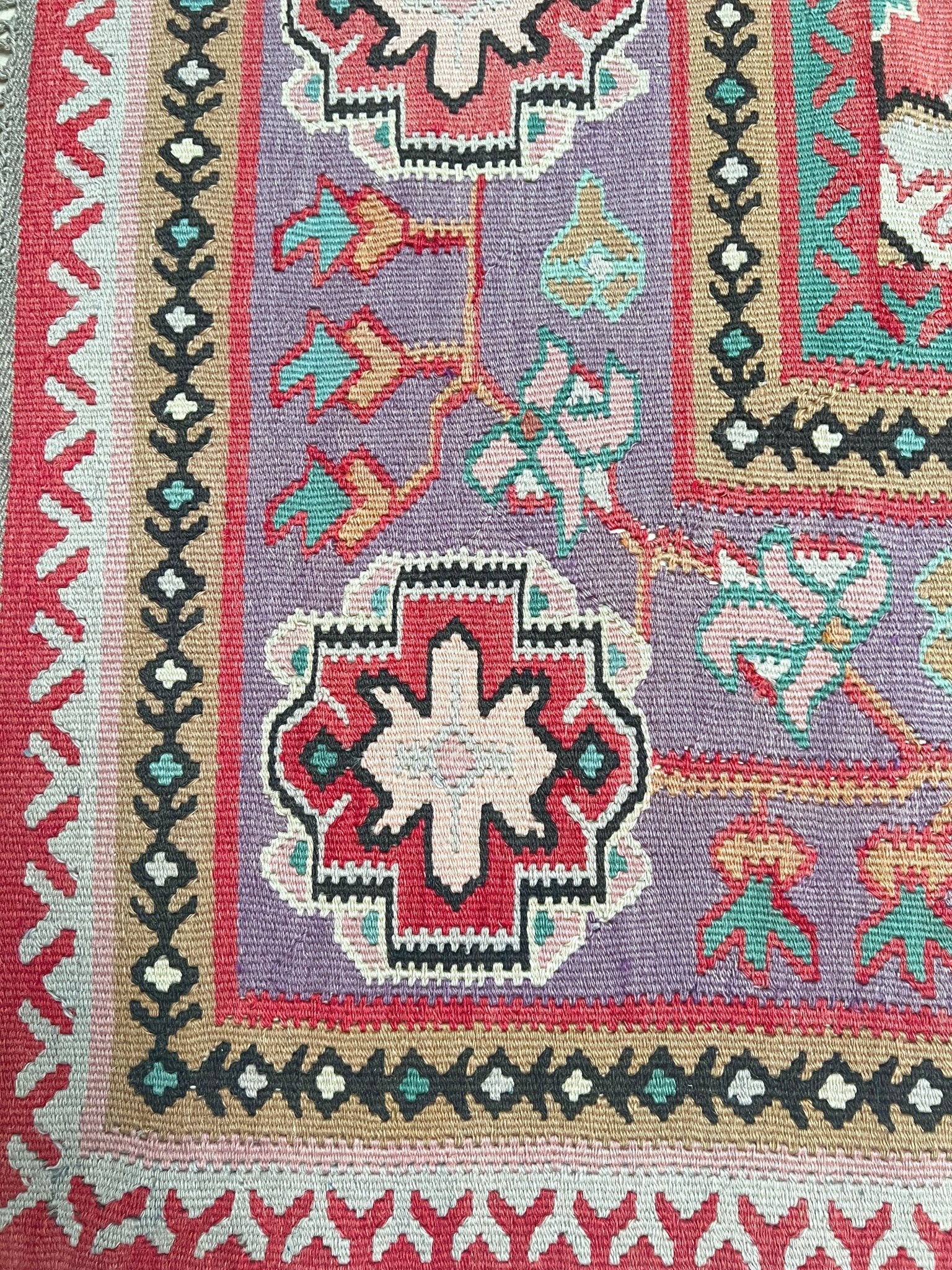 antique oushak large turkish kilim rug shop san francisco bay area, berkeley. Buy kilim online free shipping to USA, Canada